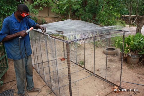 new enclosure donated by Fondation Brigitte Bardot (1)