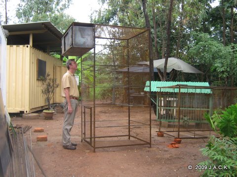 new enclosure donated by Fondation Brigitte Bardot (2)