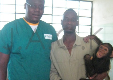 Vet Jean Claude, Papa Augustin & Tommy