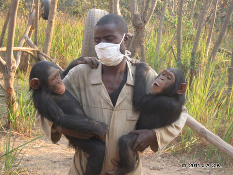 Papa Marcel, Tommy (left) & Lynn 