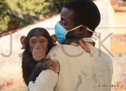 Lynn wit Papa Marcel