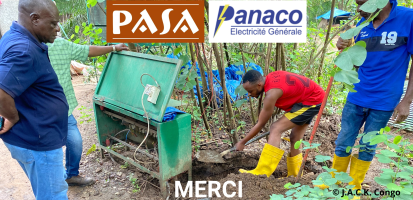 Thanks to PASA and PANACO for their involvement in the security of J.A.C.K.