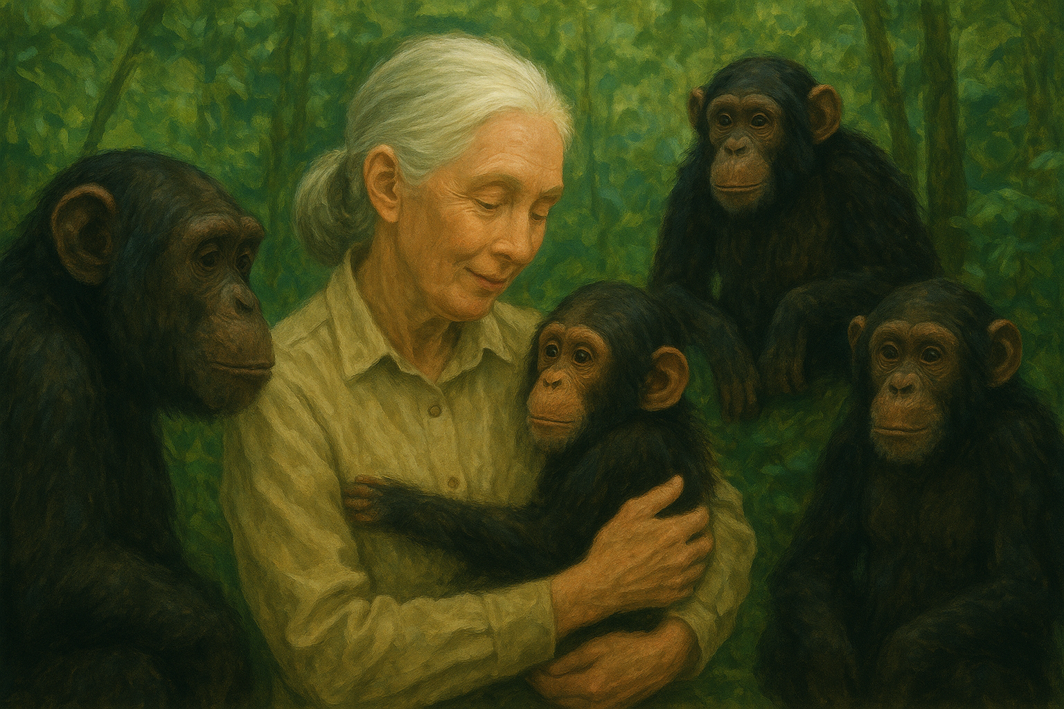 Thank you, JANE