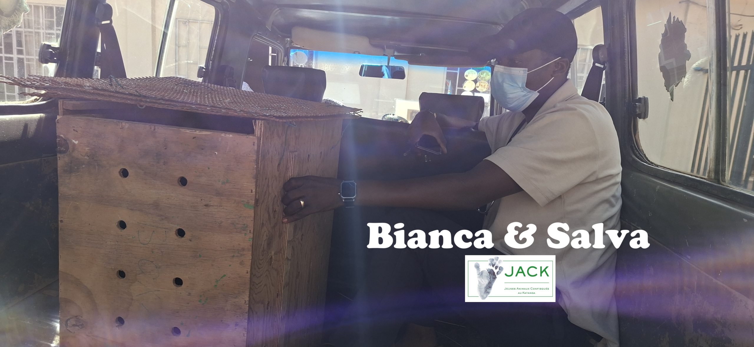 BIANCA & SALVA – 2 new lives saved