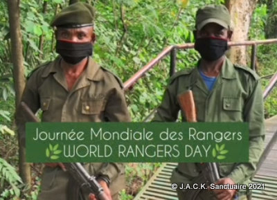 World Rangers Day